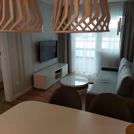 Na Kasprowicza Apartment