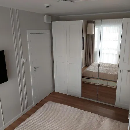 Na Kasprowicza Apartment *
