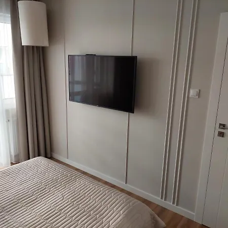 Na Kasprowicza Apartment Kolobrzeg