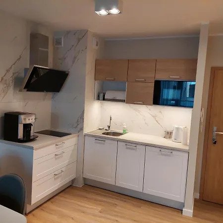 Apartment Na Kasprowicza Kolobrzeg