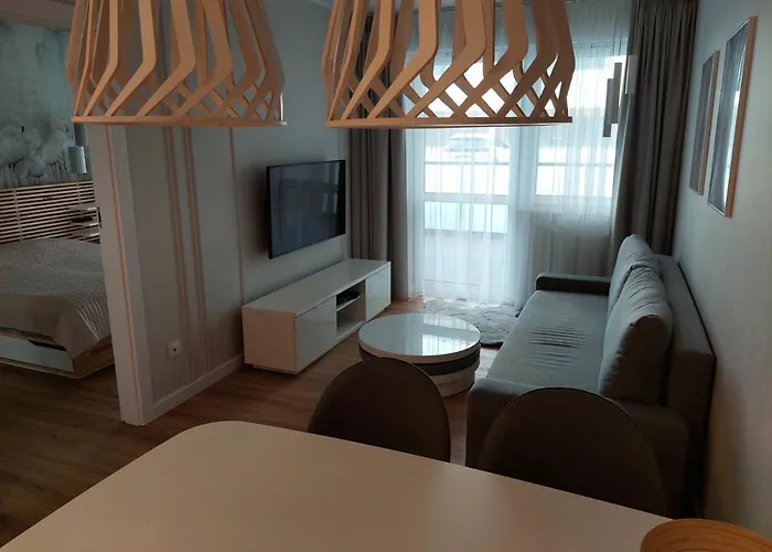 Na Kasprowicza شقة