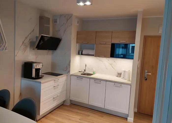 شقة Na Kasprowicza كولوبرزيغ