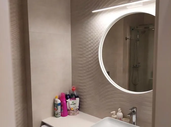 Na Kasprowicza شقة *